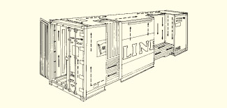 40' HC Refrigerated Containers