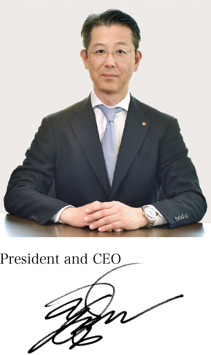 President